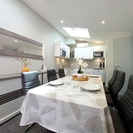 Saint Georges De Didonne - Tout Confort Et Tout A Pied - Appartement Au Top Ngoại thất bức ảnh