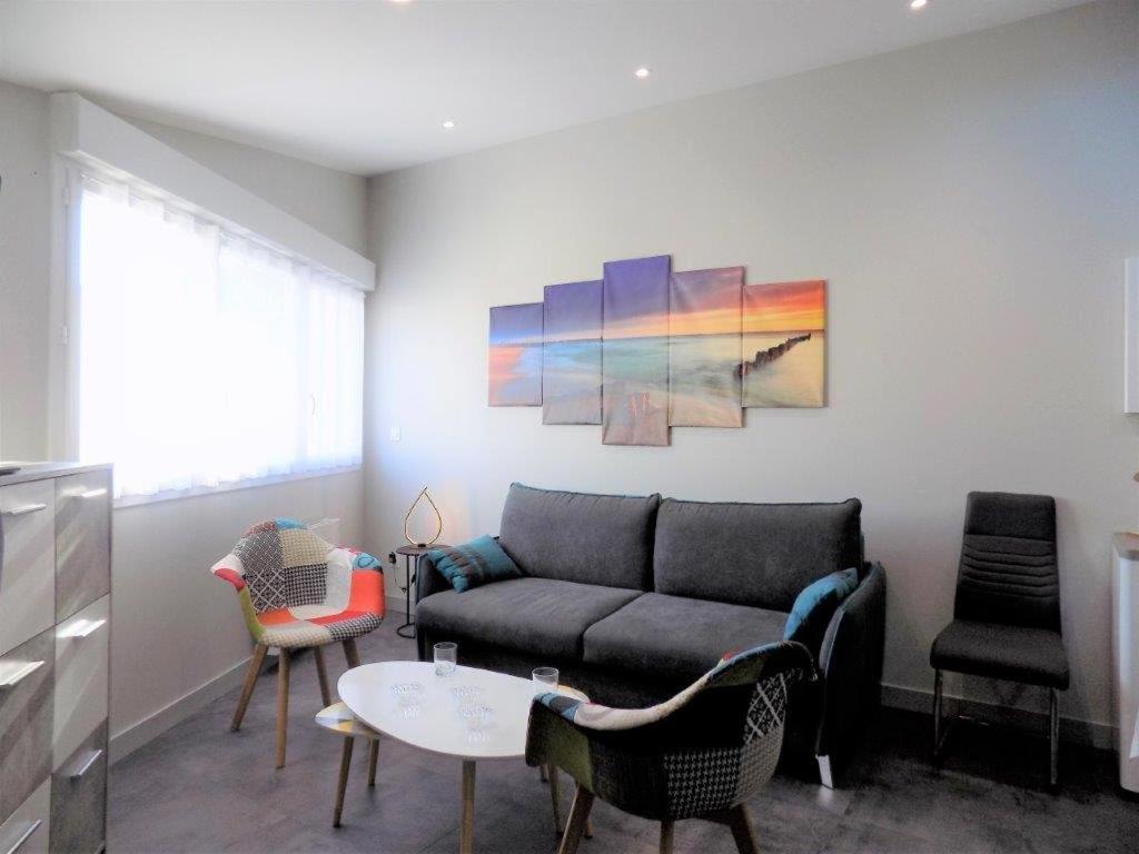 Saint Georges De Didonne - Tout Confort Et Tout A Pied - Appartement Au Top Ngoại thất bức ảnh