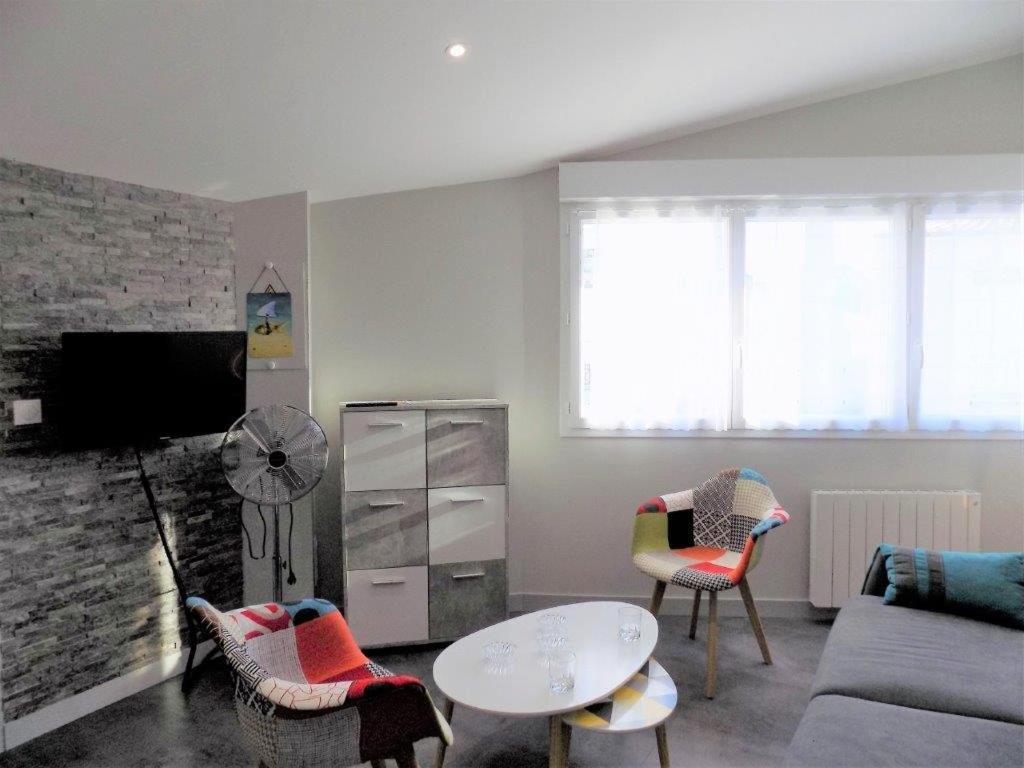 Saint Georges De Didonne - Tout Confort Et Tout A Pied - Appartement Au Top Ngoại thất bức ảnh
