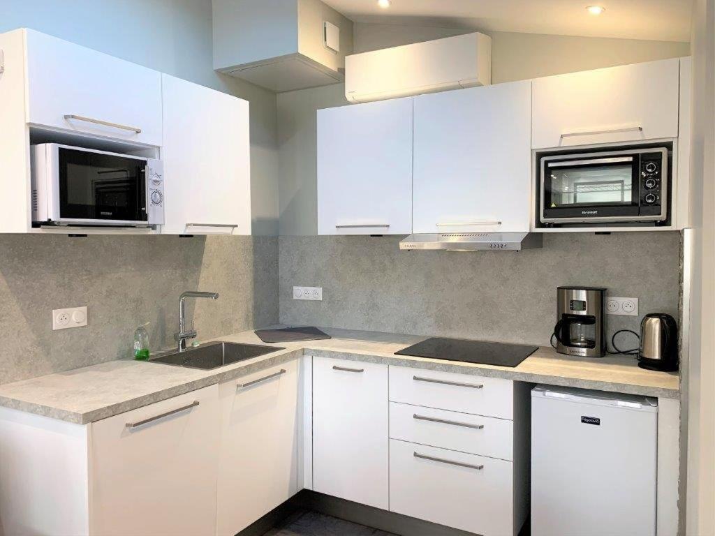 Saint Georges De Didonne - Tout Confort Et Tout A Pied - Appartement Au Top Ngoại thất bức ảnh