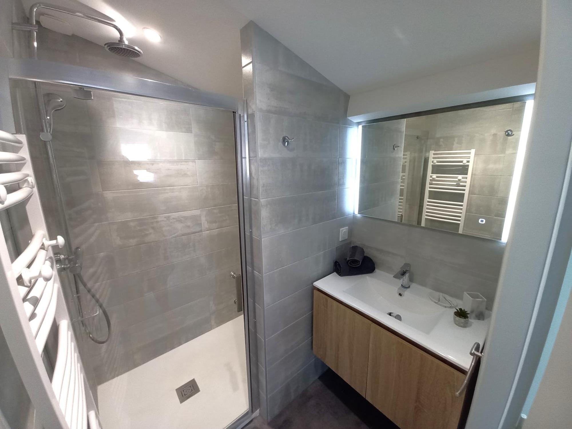 Saint Georges De Didonne - Tout Confort Et Tout A Pied - Appartement Au Top Ngoại thất bức ảnh
