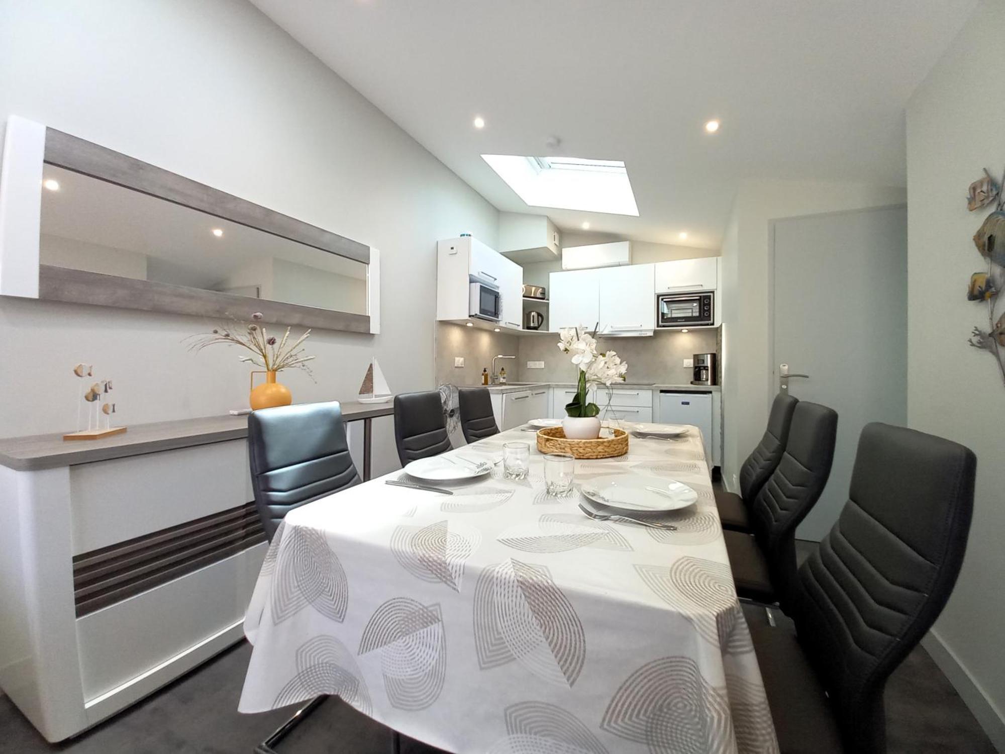 Saint Georges De Didonne - Tout Confort Et Tout A Pied - Appartement Au Top Ngoại thất bức ảnh