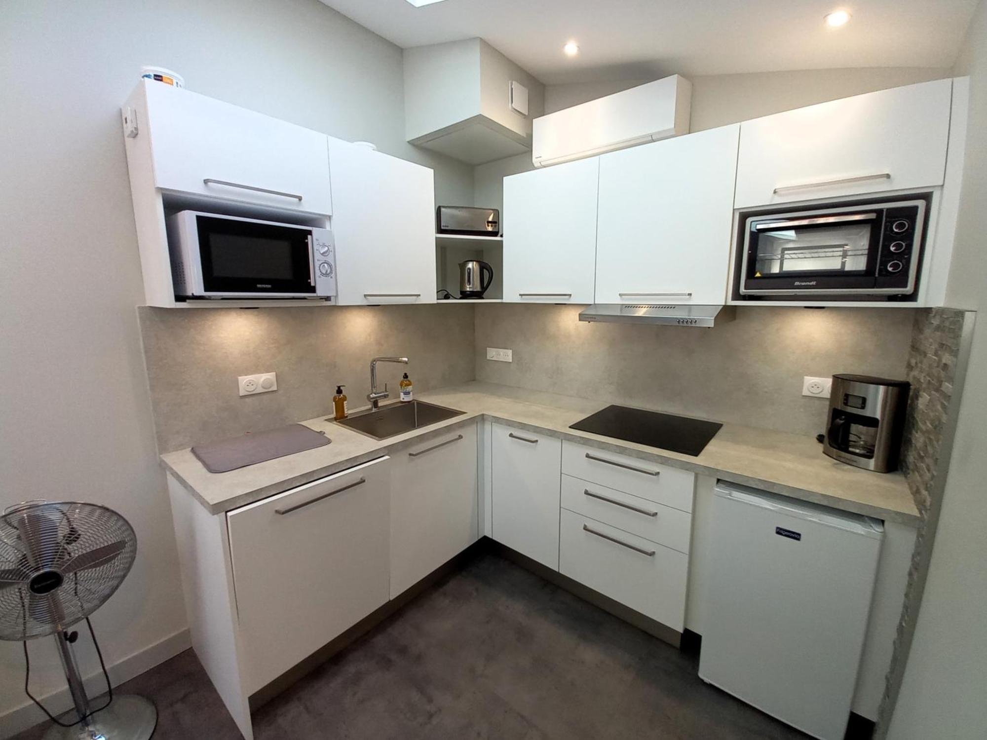 Saint Georges De Didonne - Tout Confort Et Tout A Pied - Appartement Au Top Ngoại thất bức ảnh