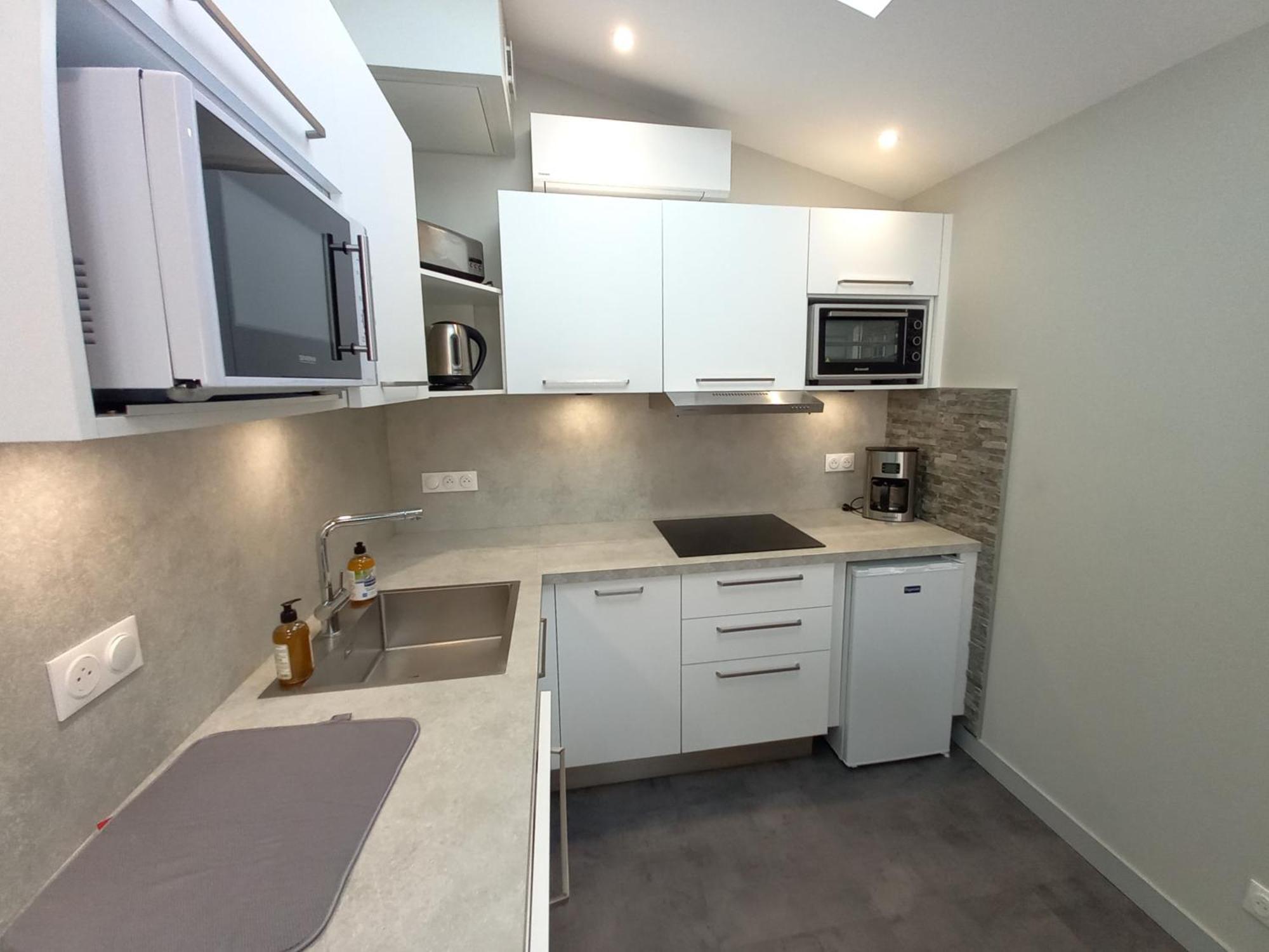 Saint Georges De Didonne - Tout Confort Et Tout A Pied - Appartement Au Top Ngoại thất bức ảnh