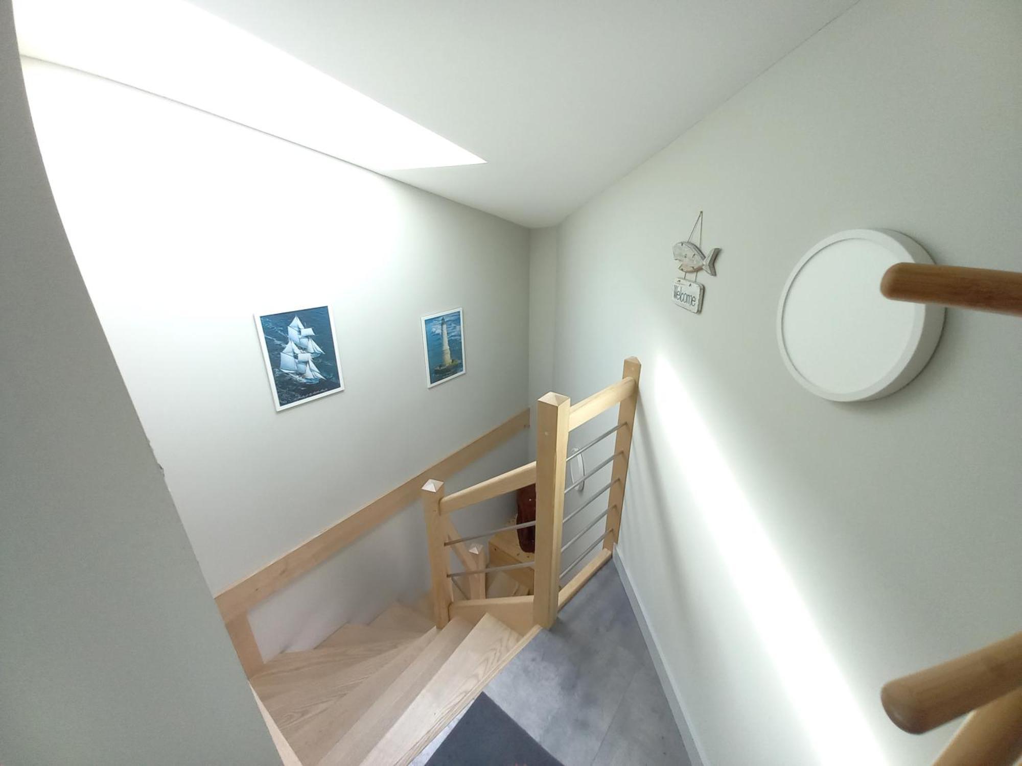 Saint Georges De Didonne - Tout Confort Et Tout A Pied - Appartement Au Top Ngoại thất bức ảnh