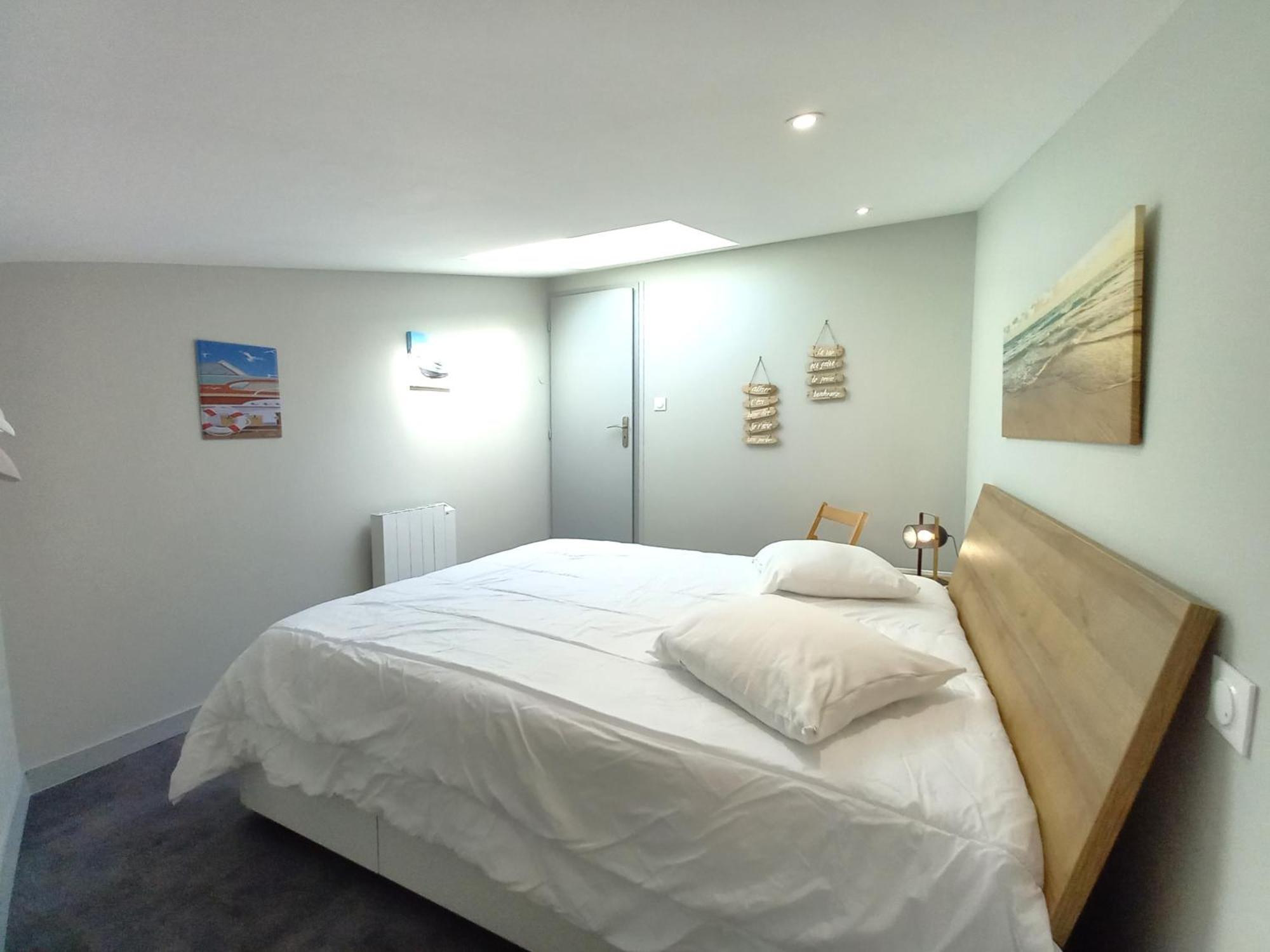 Saint Georges De Didonne - Tout Confort Et Tout A Pied - Appartement Au Top Ngoại thất bức ảnh